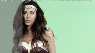 BTS - Wonder Woman: A XXX Trans Parody Trans