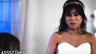 Trans - Bride-To-Be Wants Trans Cock More Than Anything