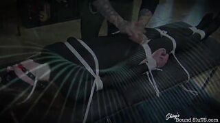 Izzy Wilde Bondage