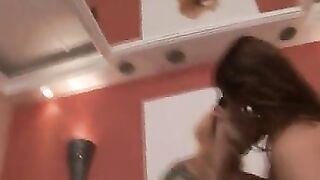 Horny Guy Likes To Suck Shemales Cock