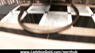 Shemale Nok Fantasy Drill