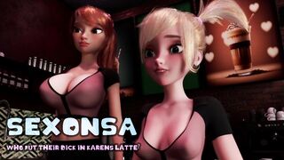 Sexsona - Episode 1