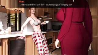 Futa breeding Agency - Scarlett got a blow job (Milf breeder )