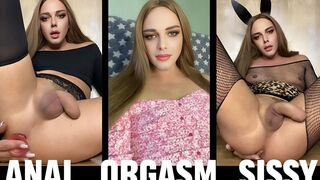 My Anal Orgasm Compilation