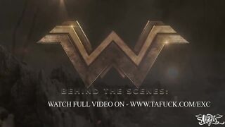 BTS - Wonder Woman: A XXX Trans Parody / Trans